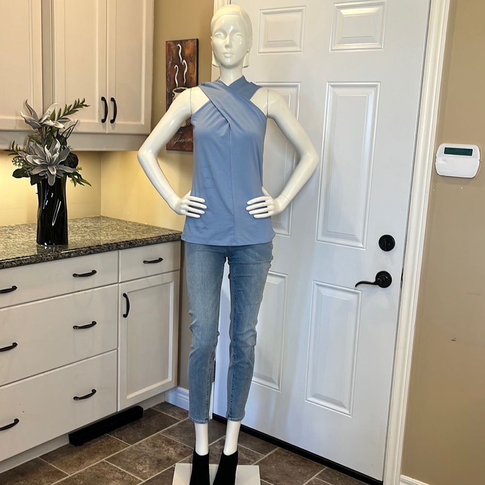 New with tags Milan Kiss Top